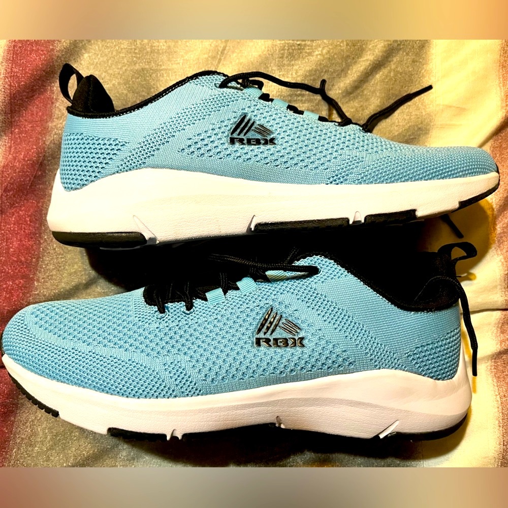 Men’s Reebok shoes - Sky Blue